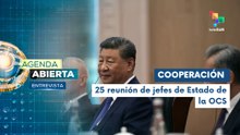 Entrevista | OCS busca crear un sistema internacional más justo