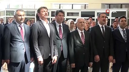 Bakırköy Adliyesi’nde adli yıl açılış töreni yapıldı