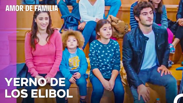 Amor De Baris Y Filiz 9; Apoyo En Cualquier Momento En Cualquier Lugar - Amor De Familia