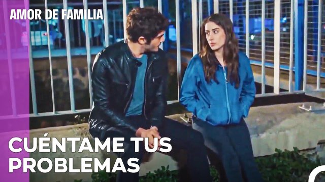 Amor De Baris Y Filiz 10; Abrazar Es Una Medicina - Amor De Familia