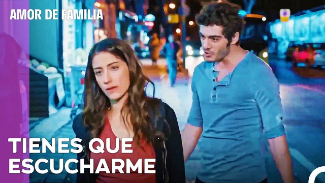 Amor De Baris Y Filiz 6; Me Estoy Acercando Mientras Me Alejo - Amor De Familia