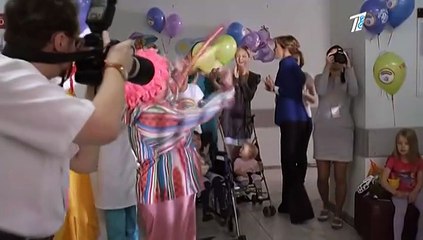 Ты моя мама ( Клиника усыновления ) 3 серия.