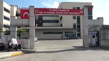 Çatıdan hortumla balkona inmek istersen hayatını kaybetmişti, cenazesi teslim alındı
