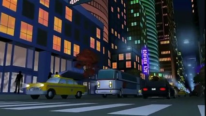 Spiderman La nueva Serie Animada Capitulo 2