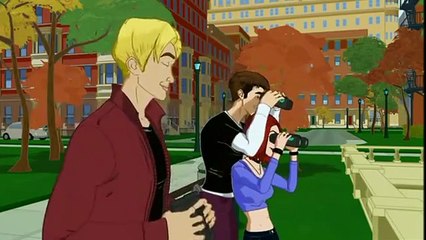 Spiderman La nueva Serie Animada Capitulo 6