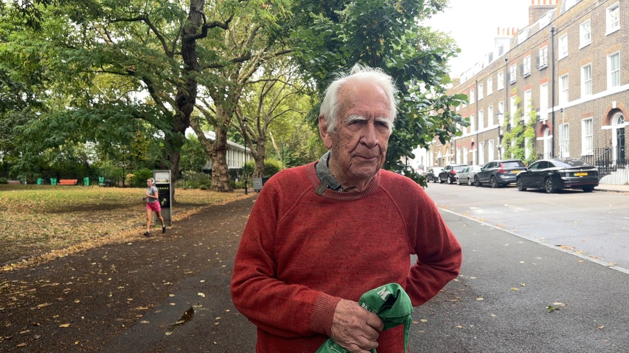 People of London: What would you bake on Great British Bake Off?