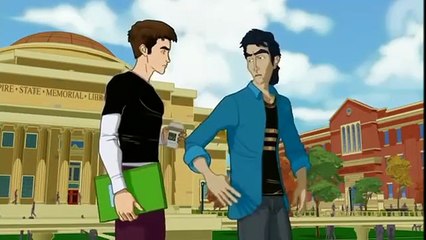 Spiderman La nueva Serie Animada Capitulo 8