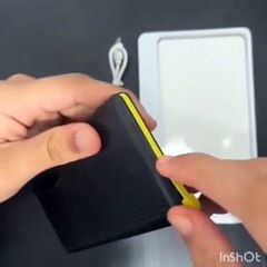 Carregador portátil