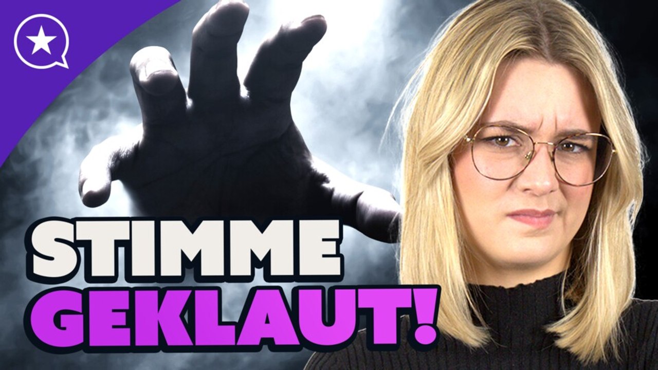 Stimme von ki-firma geklaut! leben wir schon in einer dystopie?