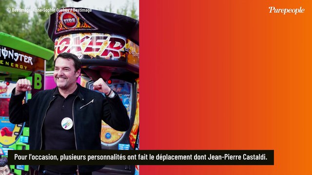 Arnaud Ducret : L'acteur replonge en enfance avec Philippe Candeloro dans un immense terrain de 8 hectares