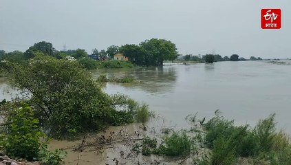 दिल्ली पर मंडराया बाढ़ का खतरा, एनसीआर सहित राजधानी में भारी बारिश; प्रशासन अलर्ट