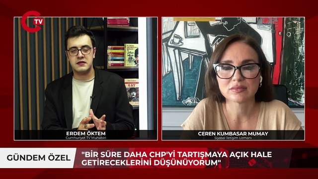 Göze alınacak şeylerin sınırı yok! AKP'nin toplanacak MYK'sında neler olacak Uzman isimden kritik analiz!