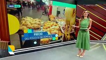 El precio del kilo del pollo arranca septiembre por encima de los Bs 25
