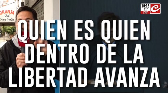El fundador de LLA rompe el silencio y cuenta toda la verdad del Gobierno