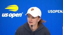 US Open 2025 - Barbora Krejcikova : "J'ai été très courageuse, mais aussi chanceuse"