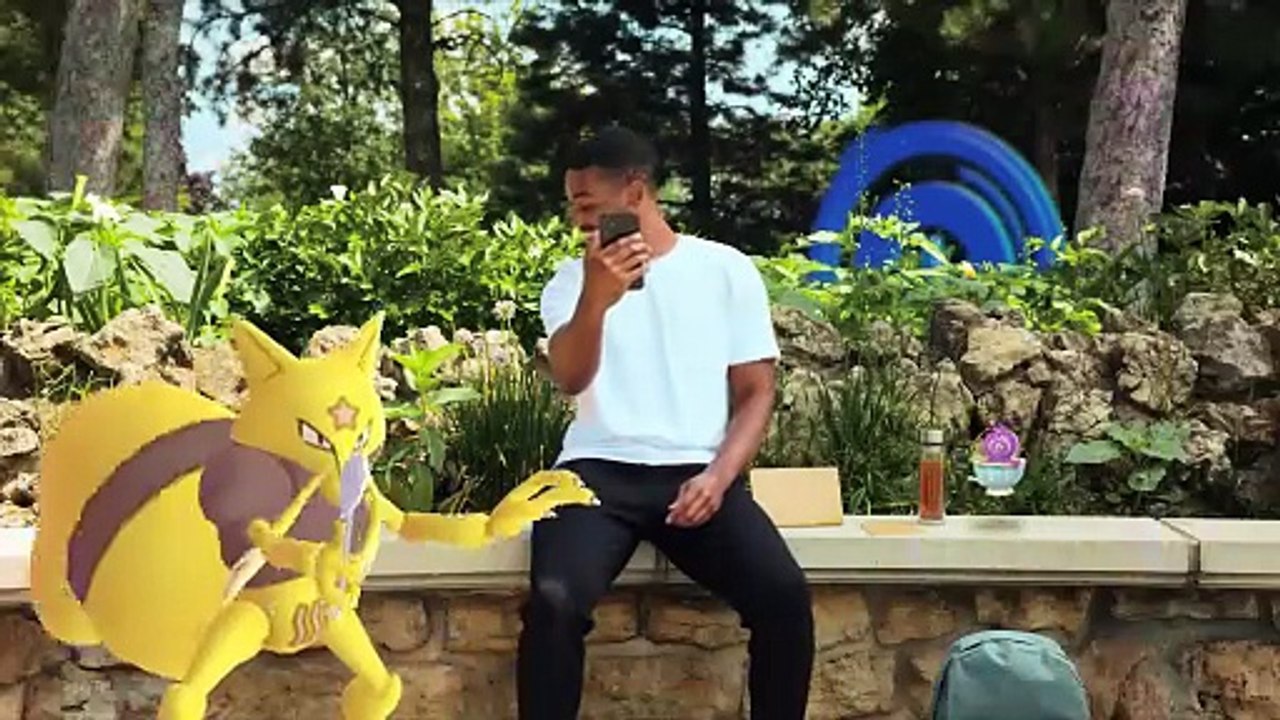 Pokémon GO: Die Season „Geschichten der Transformation“ im Trailer