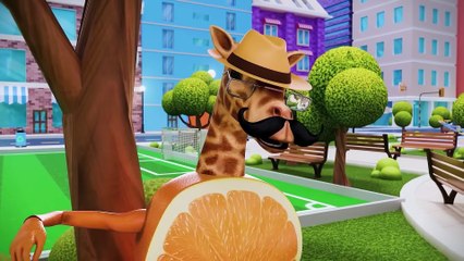 GANGANZELLI TRULALA SAD ORIGIN STORY! Italian Brainrot Animation