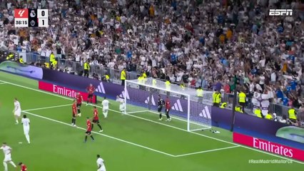 R. Madrid 2-1 Mallorca | Resumen | LaLiga