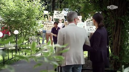 Ты моя мама ( Клиника усыновления ) 12 серия.