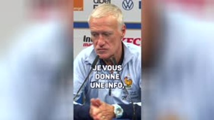 Deschamps annonce l'arrivée de Rabiot à l'AC Milan