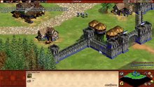 Age of Empires 2 Walkthrough | The Battle of Falkirk Mission Gameplay & Strategy