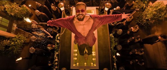 Baaghi 4 Official Trailer Out 🎬