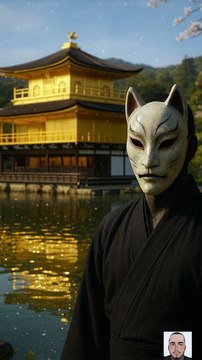✨ Le Mystère du Pavillon d’Or de Kyoto | Kinkaku-ji