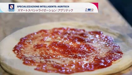 Caputo - La Regione Campania ad Expo Osaka 2025   Pizza e Blockchain (31.08.25)