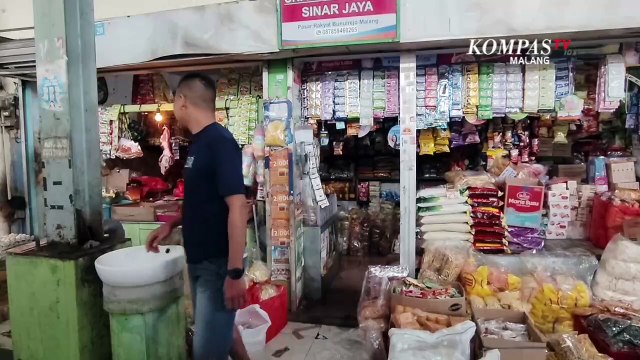 Harga Beras Meroket, Stok Beras SPHP Sering Kosong-SAPA MALANG