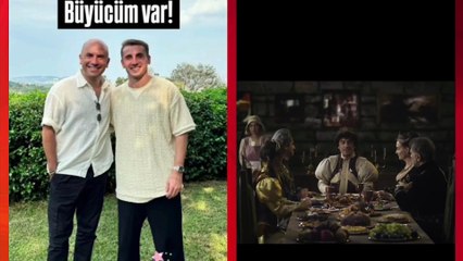 Giray Altınok'tan 'Kerem Aktürkoğlu' göndermesi