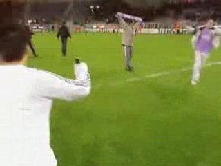 tfc envahissement du stadium