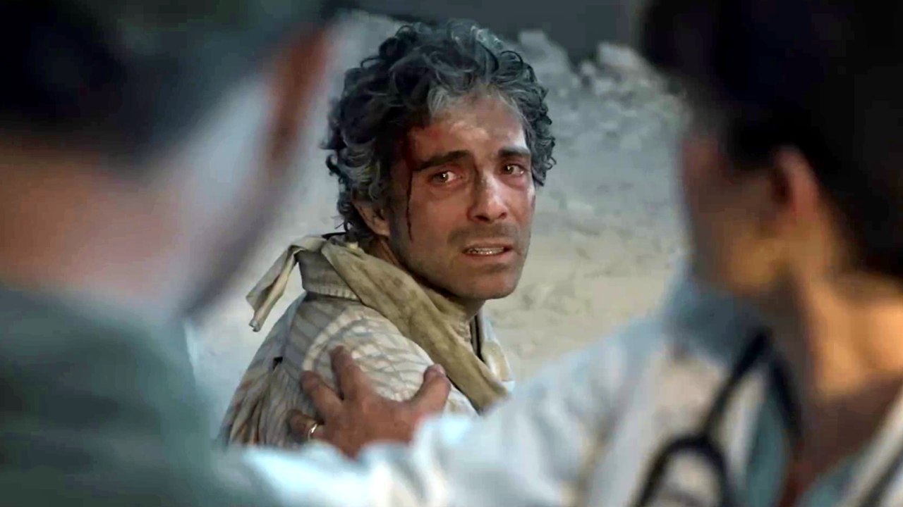 Jede Minute zählt - staffel 2 Trailer OV