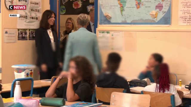 Rentrée des classes : plus d'un millier de professeurs manquent à l'appel