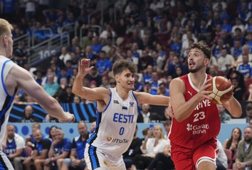EuroBasket : Sengun et la Turquie poursuivent leur sans faute face à l'Estonie