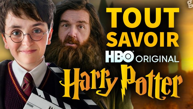Harry Potter : Tout Savoir sur la Série Reboot de HBO Max !