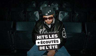 Les hits les plus écoutés de l'été 2025 sur Spotify