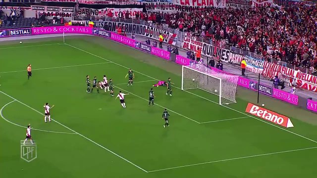 RIVER 2 - 0 SAN MARTÍN (SJ) | Resumen del partido | #TorneoBetano Clausura 2025