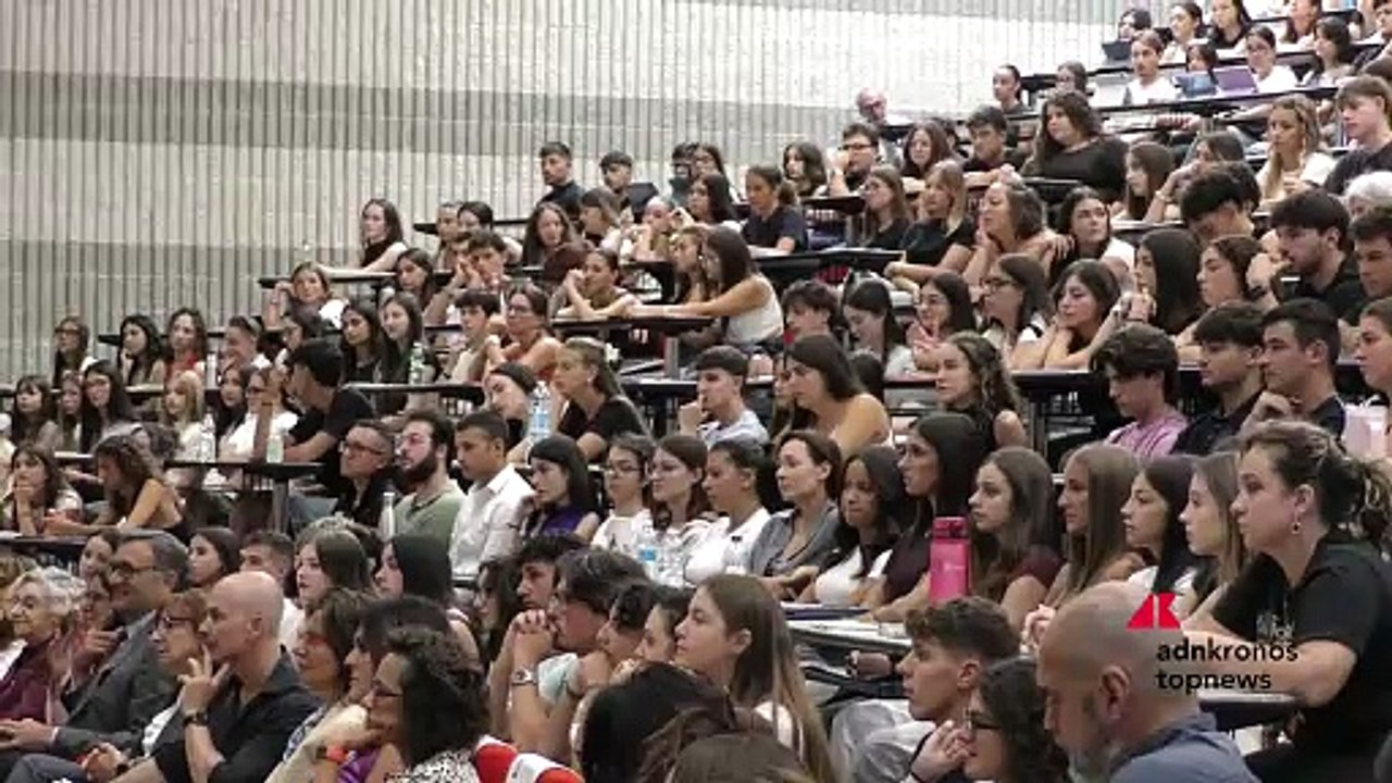 Università: Roma Tor Vergata inaugura Semestre filtro per Medicina, Odontoiatria e Veterinaria