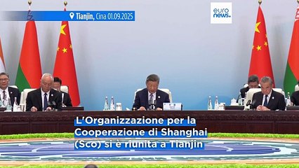 Vertice Sco: Xi e Putin parlano di "nuovo ordine mondiale", condanna di Usa e Israele per la guerra all'Iran