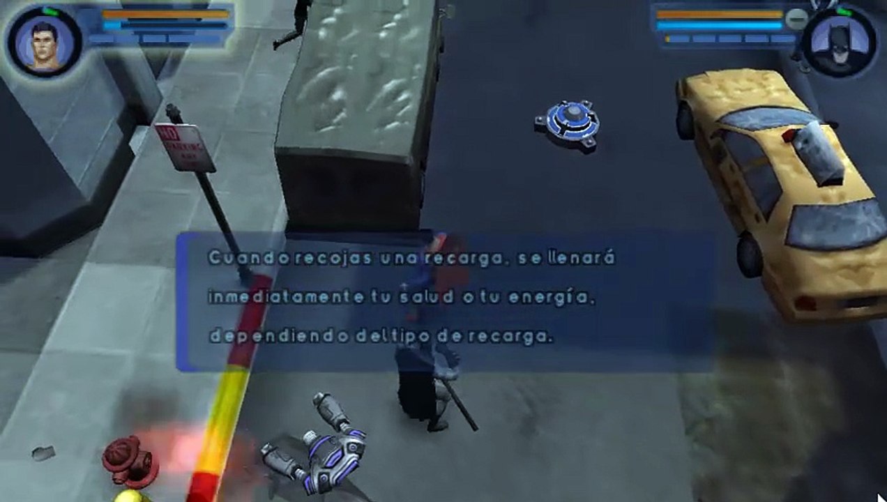 Justice League Heroes para PSP PPSSPP