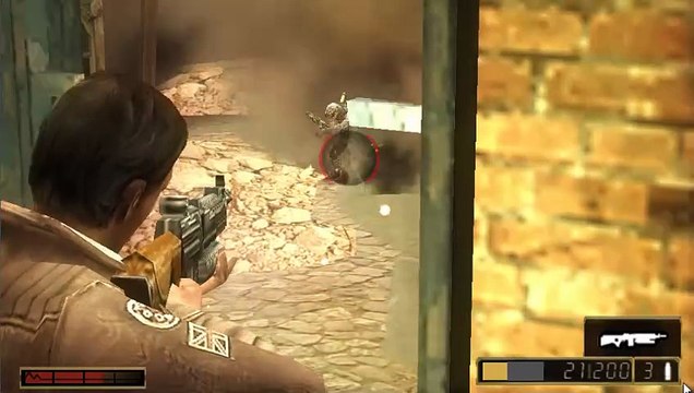 Resistance Retribution para PSP PPSSPP