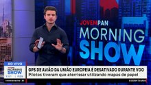 Rússia é SUSPEITA de SABOTAR GPS de avião da União Europeia; ENTENDA