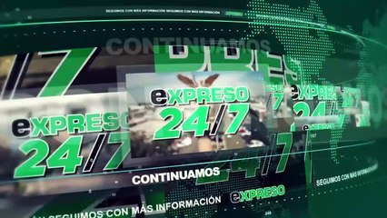 Noticiero Expreso 24/7 (1700)