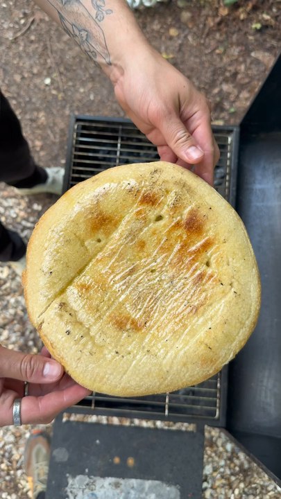 Pizzartine