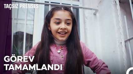 Hiçbir Zorluk Masal'a Engel Olamaz🧡 - Taçsız Prenses