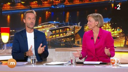 La première de "Télématin" ce lundi 1er septembre 2025