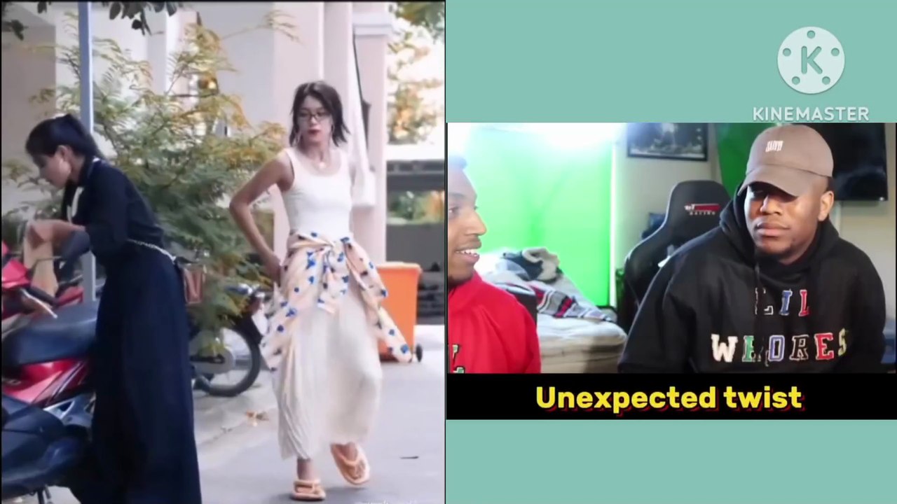 Unexpected twist