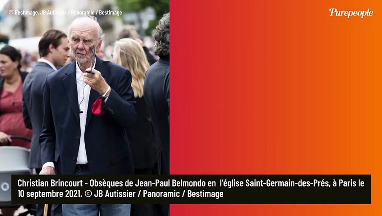 Jean-Paul Belmondo : Après son frère, un autre proche est parti, Brigitte Bardot le connaissait aussi, "avec lui, je perds une partie de moi-même"