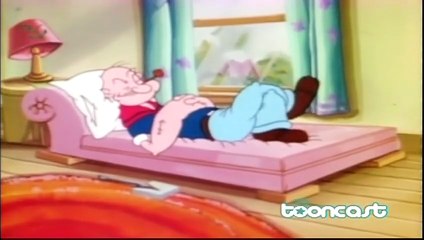 Popeye - Mosca de Morte (1941)