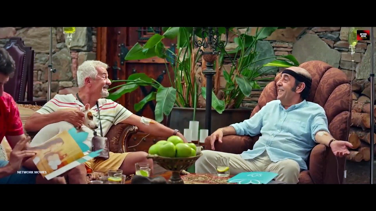 Cem Yılmaz - Karakomik Filmler - Kaçamak